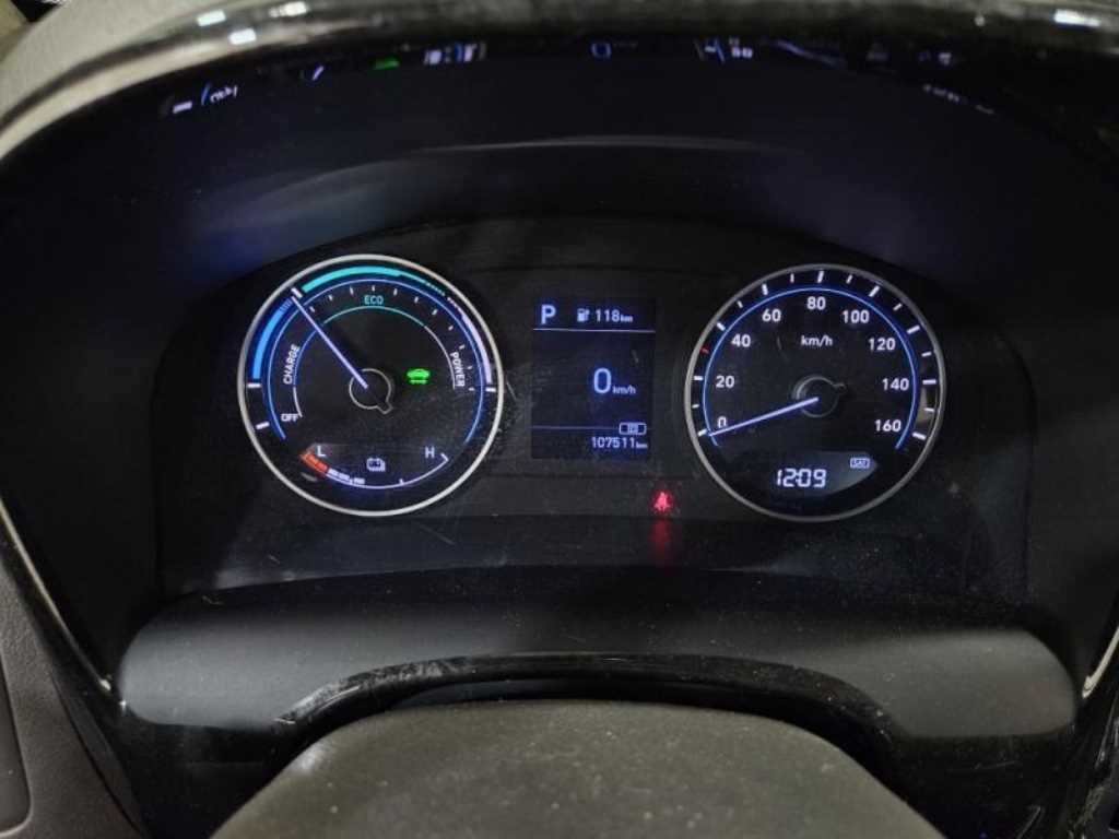 현대 포터2 1톤 카고 전기 13