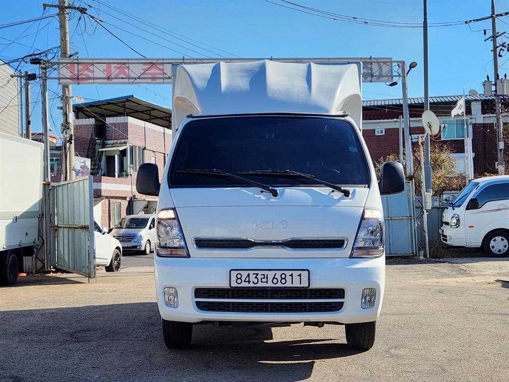 기아 봉고3 1톤 표준탑 LPG 18