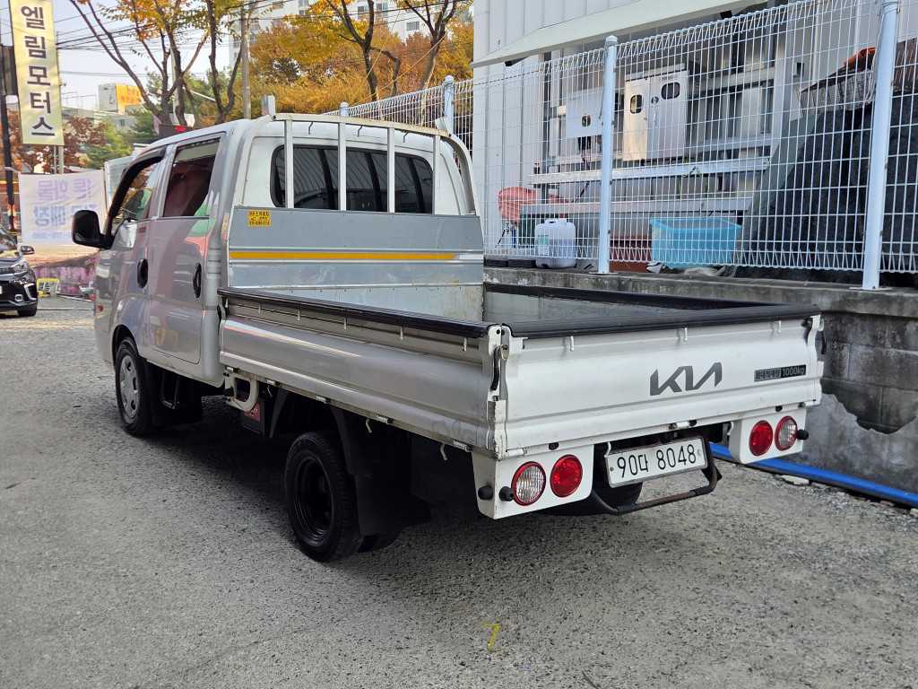 기아 봉고3 1톤 카고 5