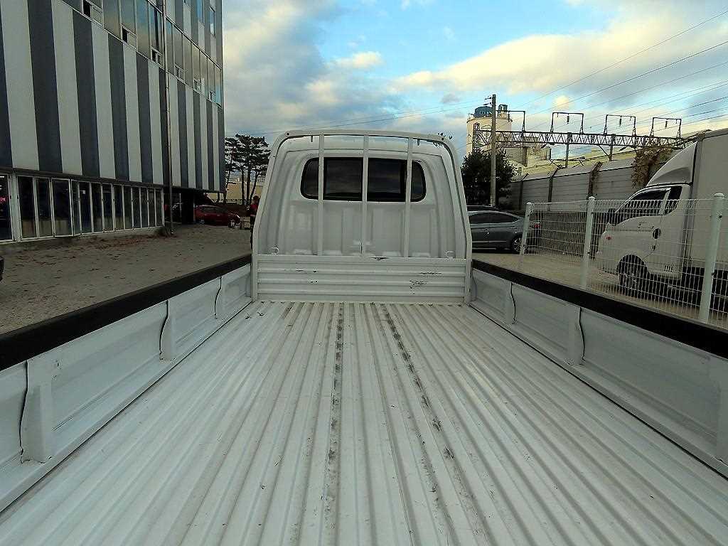 현대 포터2 1톤 카고 4