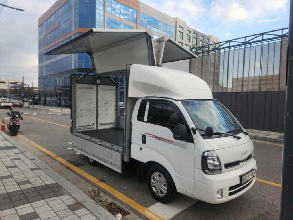 기아 봉고3 1톤 윙바디 8