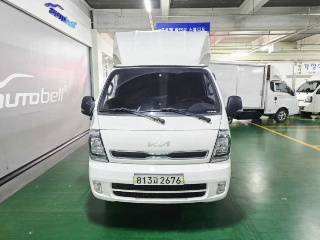 기아 봉고3 1톤 저상탑 LPG 3