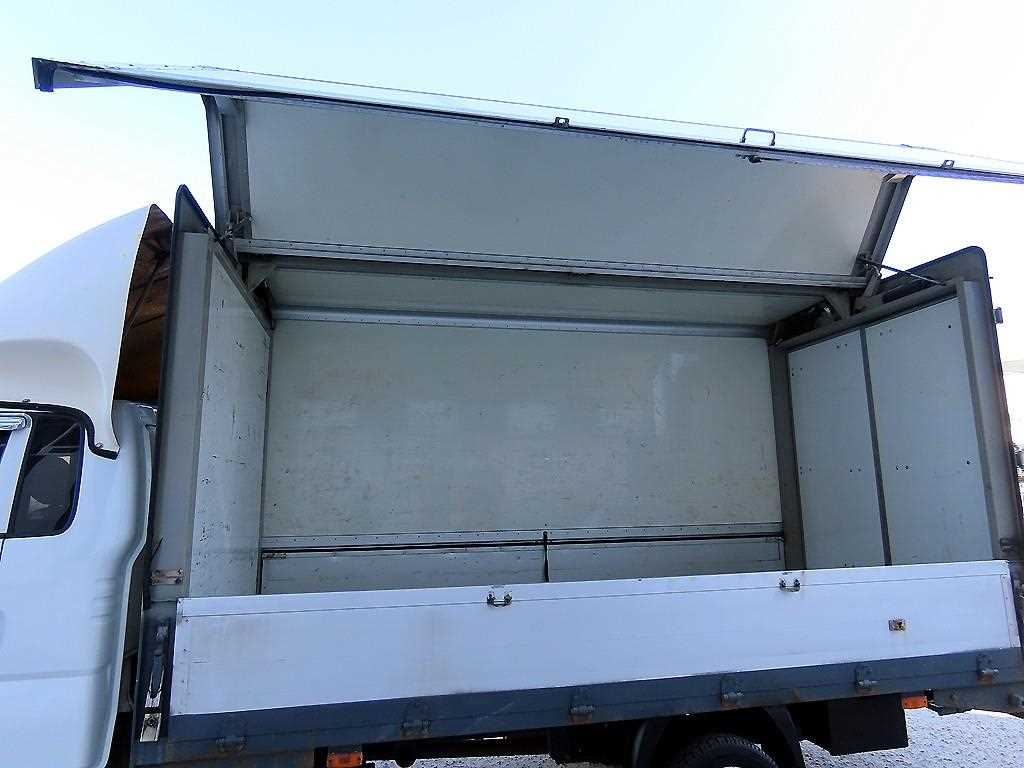 기아 봉고3 1톤 윙바디 5