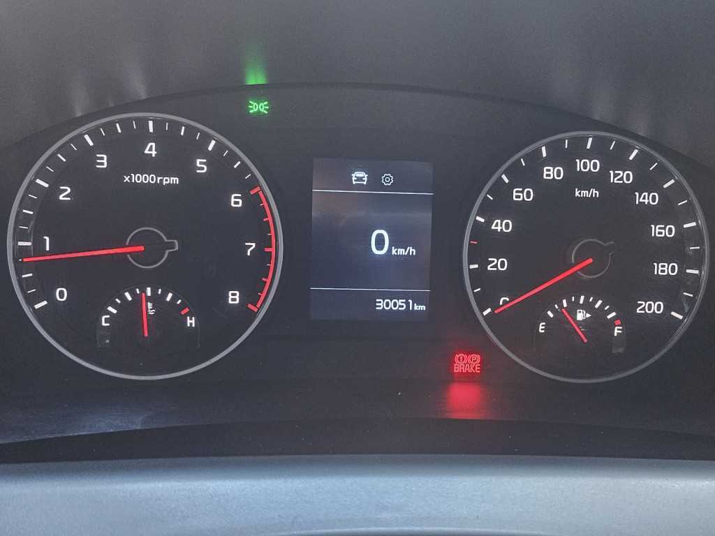 기아 봉고3 1톤 표준탑 LPG 10