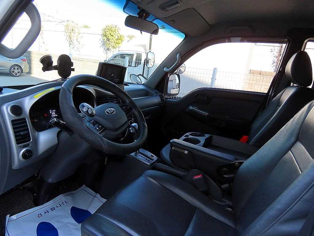 기아 봉고3 1톤 윙바디 7