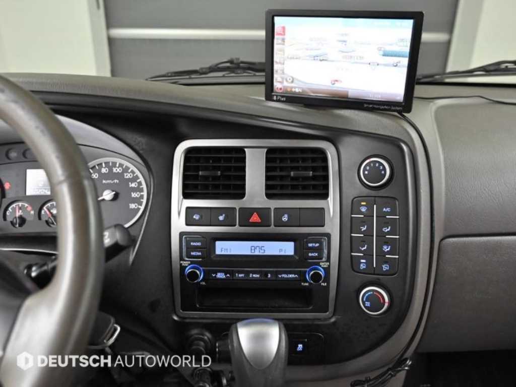 현대 포터2 1톤 저상탑 13