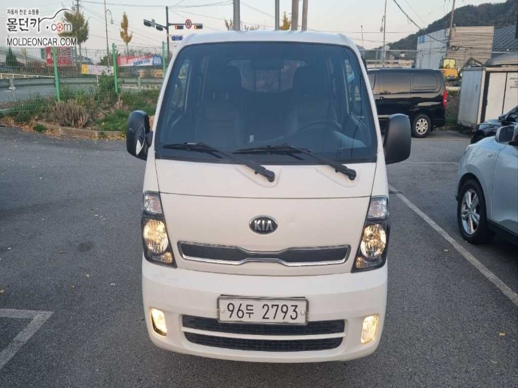 기아 봉고3 1톤 카고