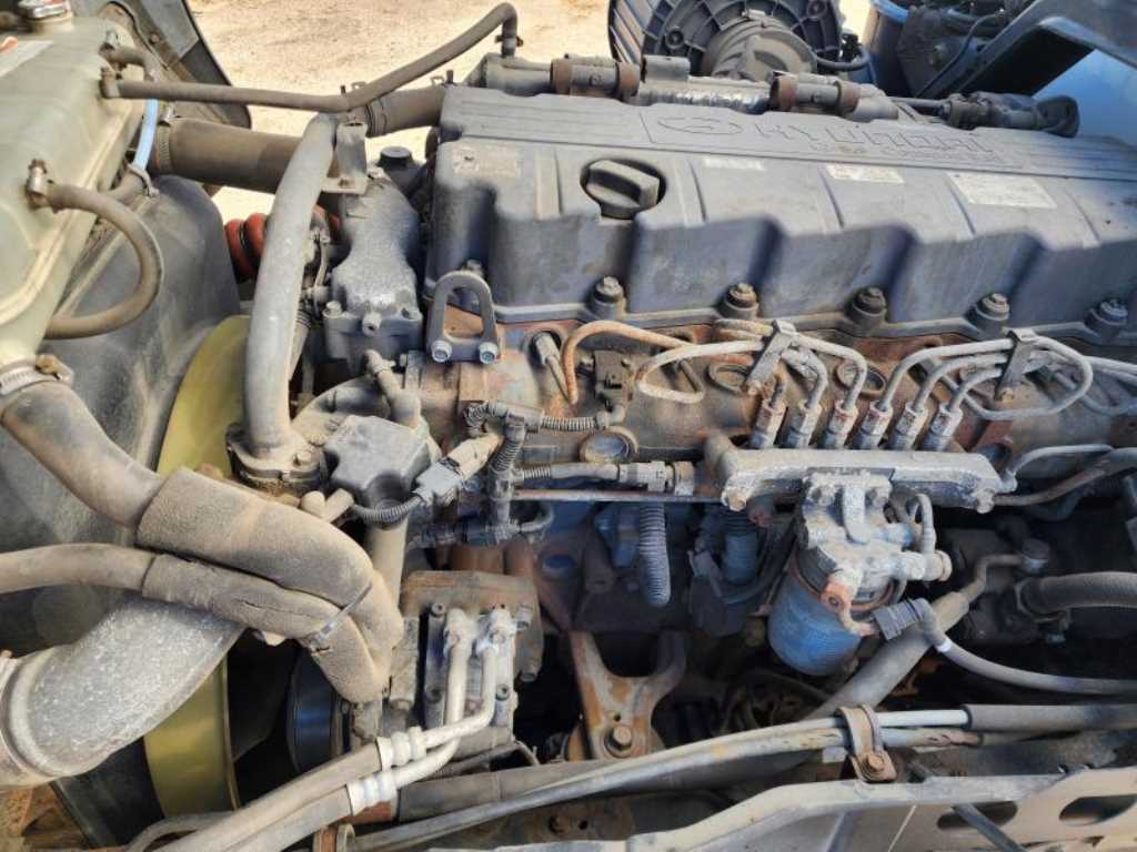 현대 메가트럭 익스하이탑 장축 17