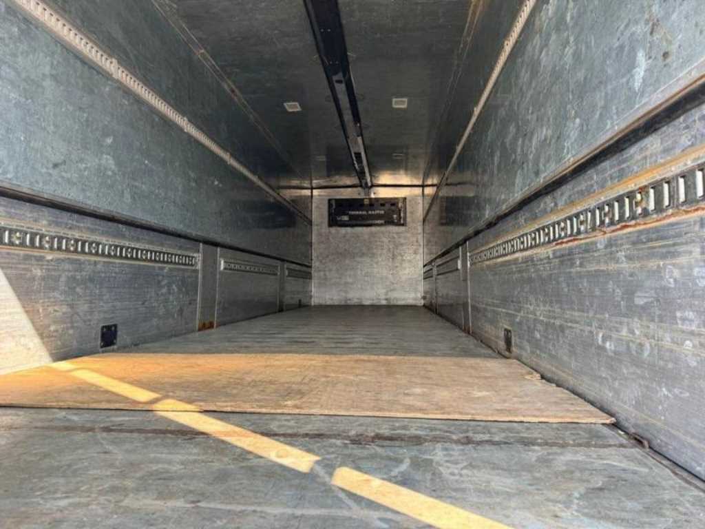 타타대우 프리마 윙바디 8.5톤 수동 11