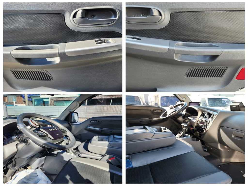 기아 봉고3 1톤 표준탑 LPG 11