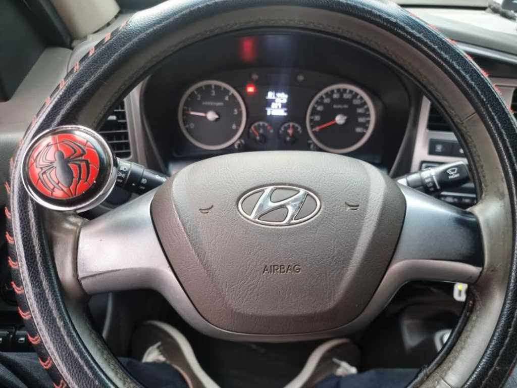 현대 포터2 1톤 카고 16