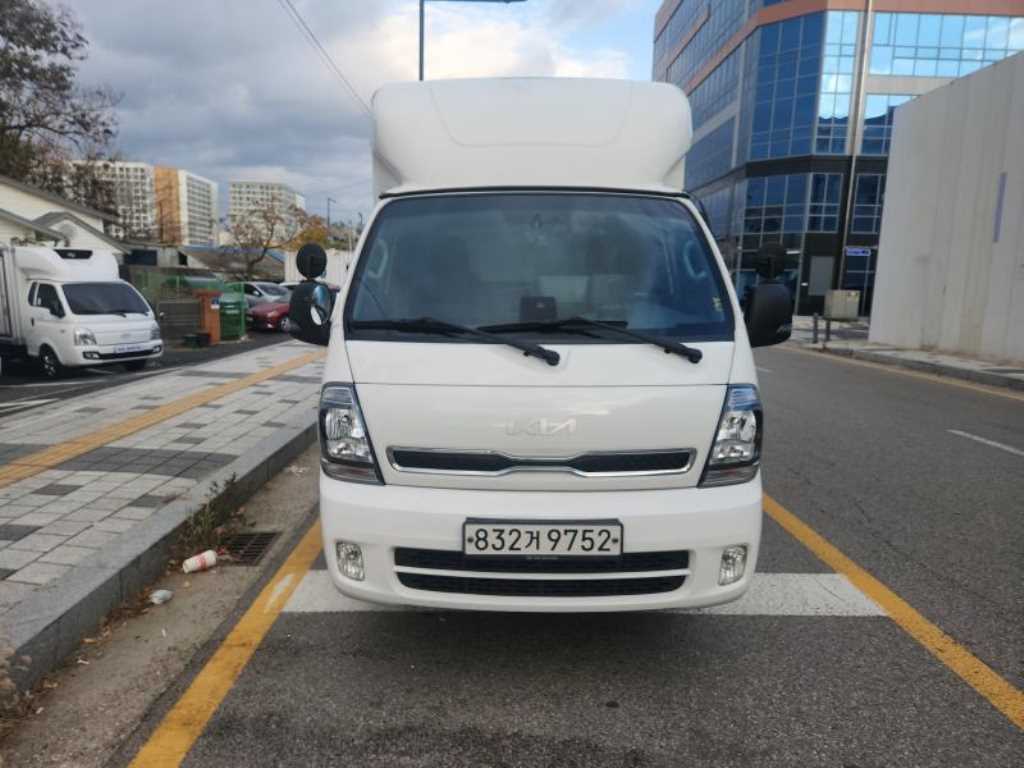 기아 봉고3 1톤 윙바디