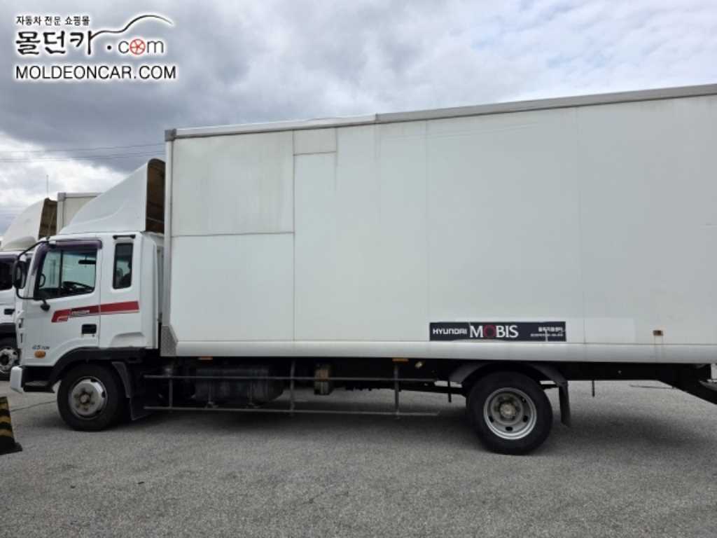 현대 슈퍼트럭 단바리 표준탑 5톤 수동 1