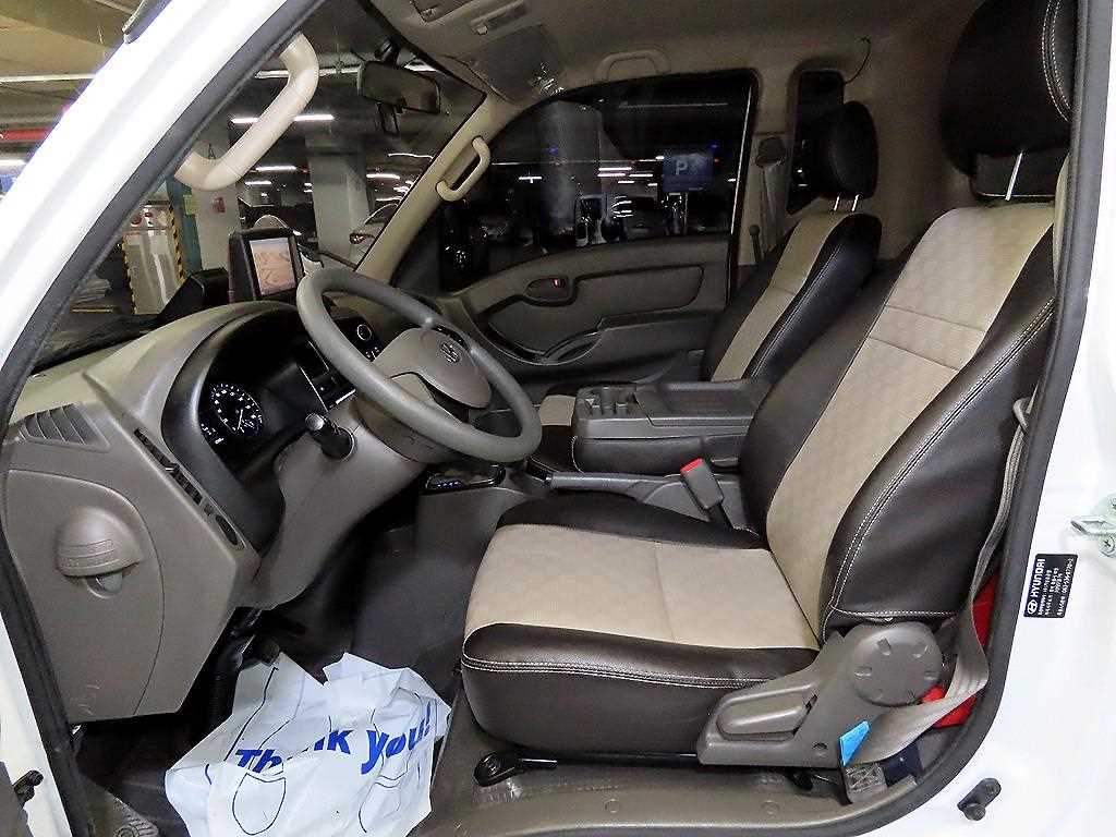 현대 포터2 1톤 저상탑 6