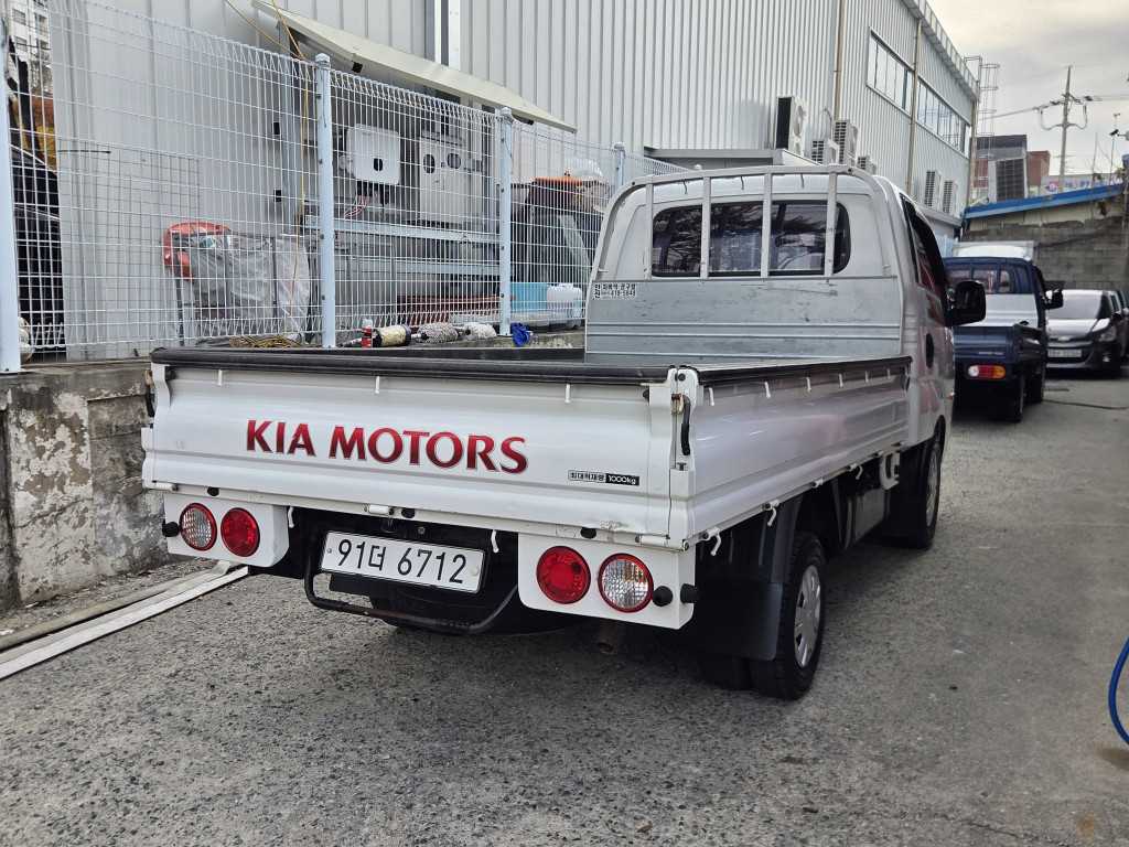 기아 봉고3 1톤 카고 3