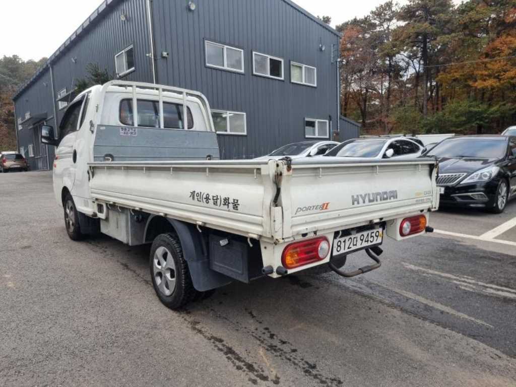 현대 포터2 1톤 카고 1