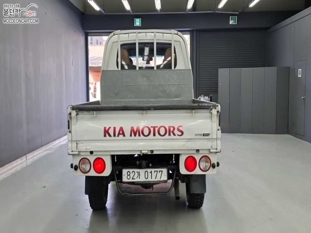 기아 봉고3 1톤 카고 3