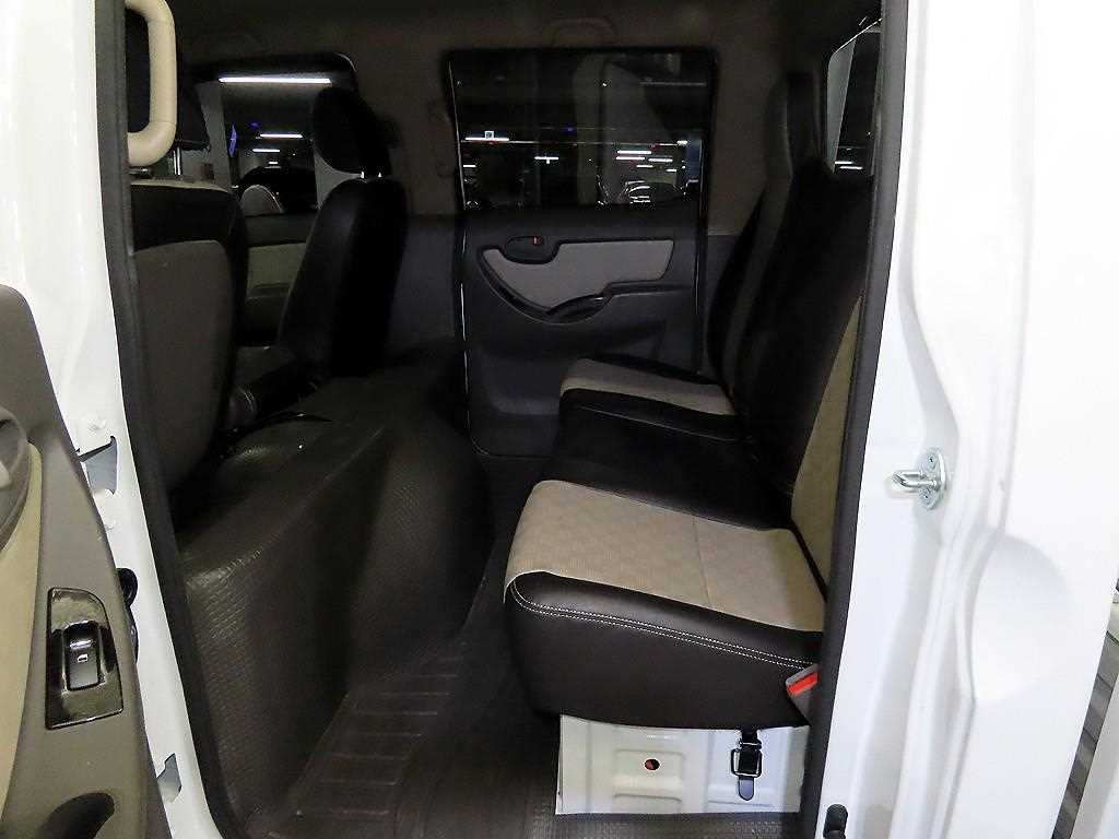 현대 포터2 1톤 카고 7