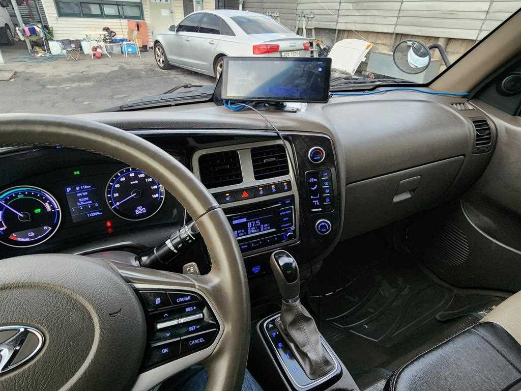 현대 포터2 1톤 저상탑 전기 4