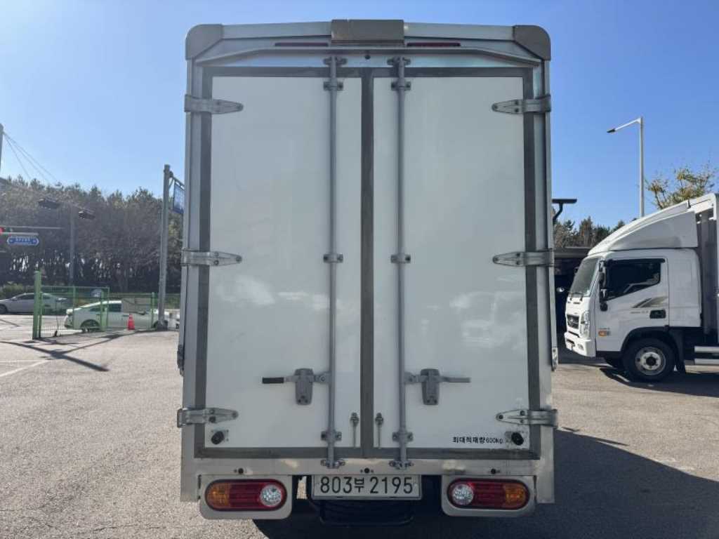 현대 포터2 1톤 윙바디 3