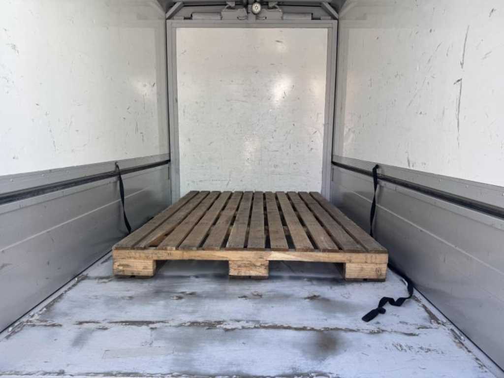 현대 포터2 1톤 윙바디 4