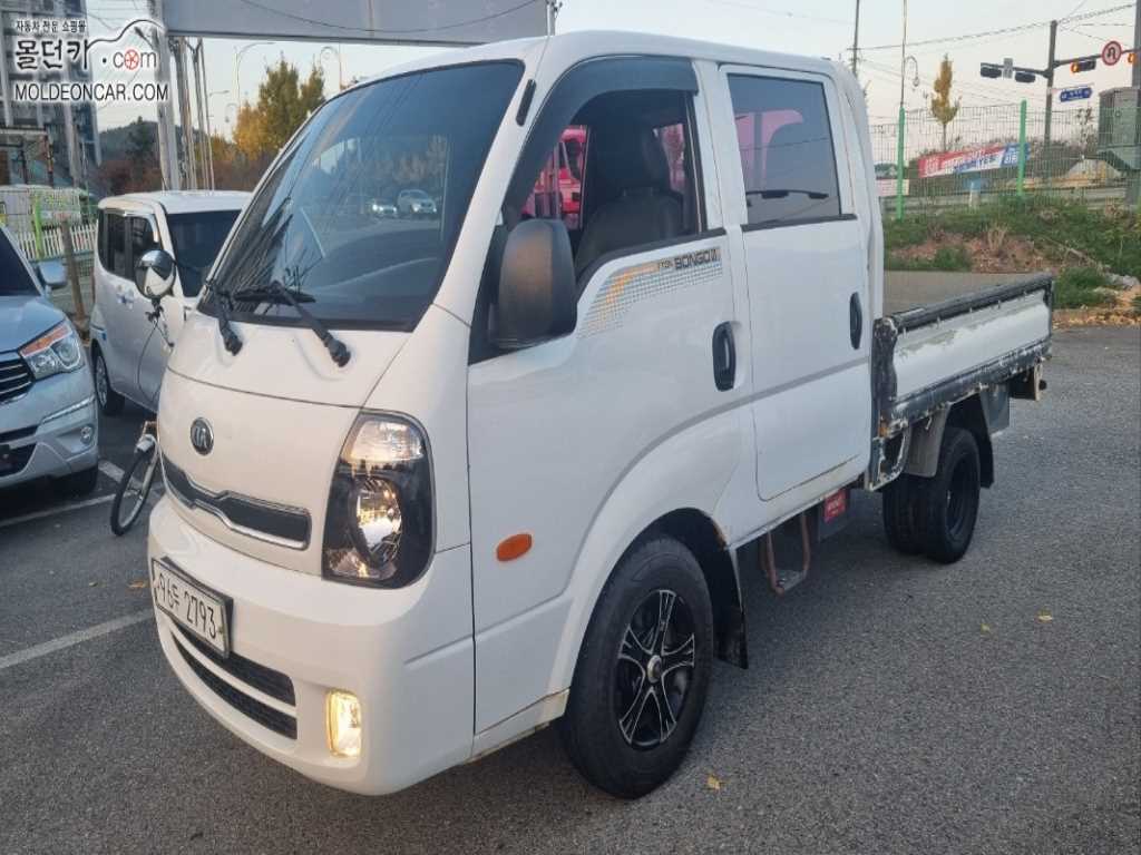 기아 봉고3 1톤 카고 1