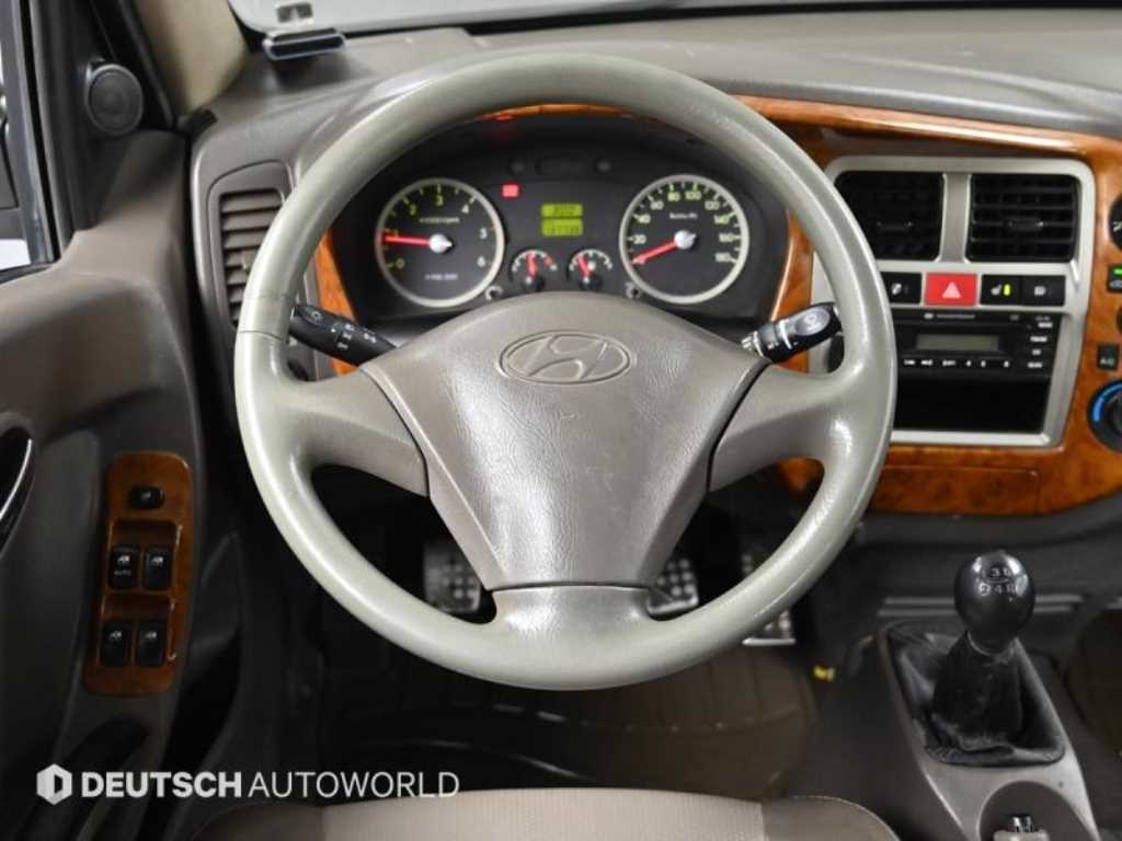 현대 포터2 1톤 카고 12