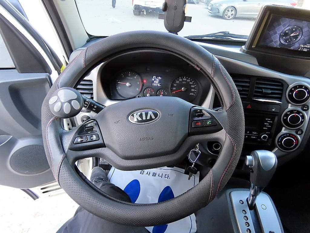 기아 봉고3 1톤 윙바디 8