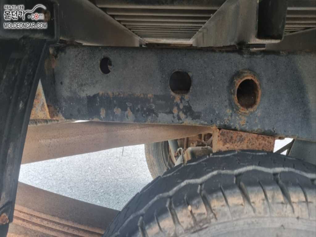 기아 봉고3 1톤 카고 14