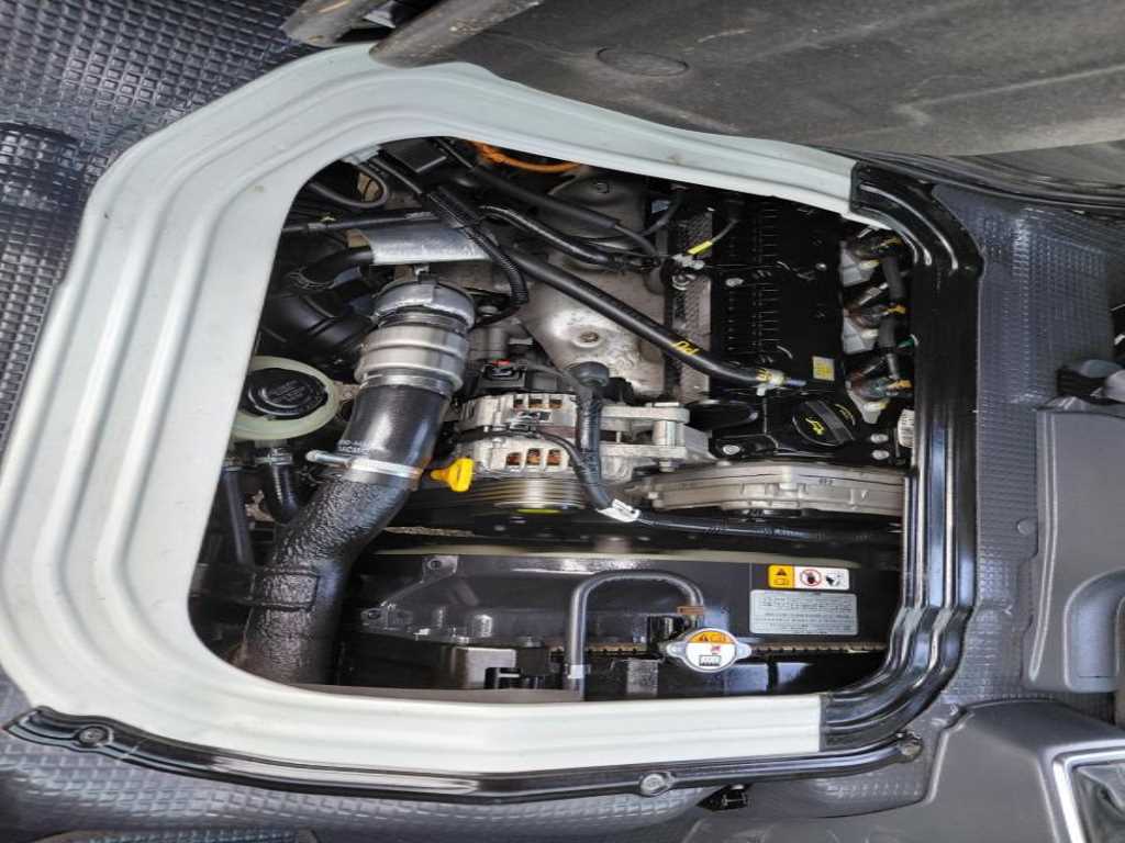 기아 봉고3 1톤 카고 16