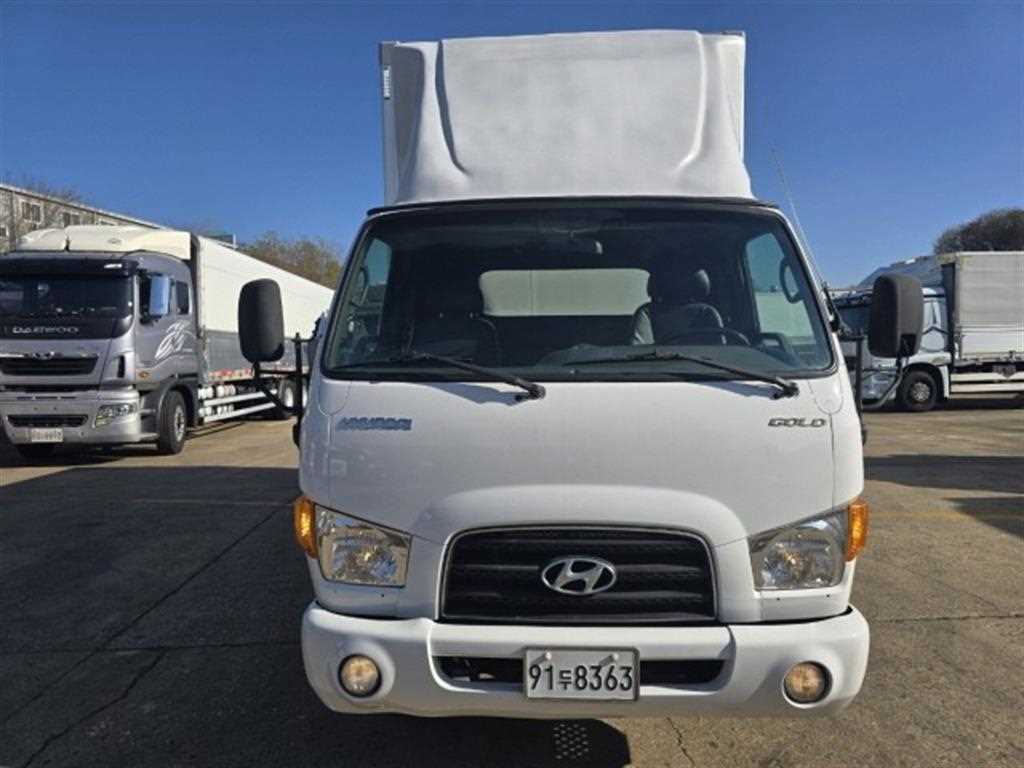 현대 이마이티 3.5톤 익스하이탑 1