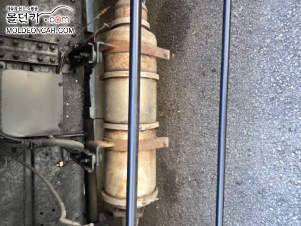 현대 슈퍼트럭 단바리 표준탑 5톤 수동 8