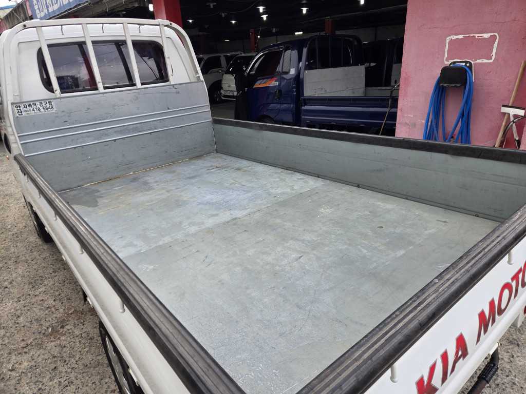 기아 봉고3 1톤 카고 19