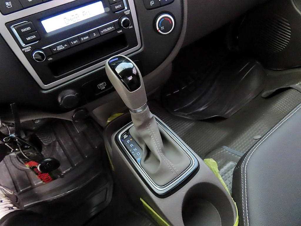 현대 포터2 1톤 카고 9