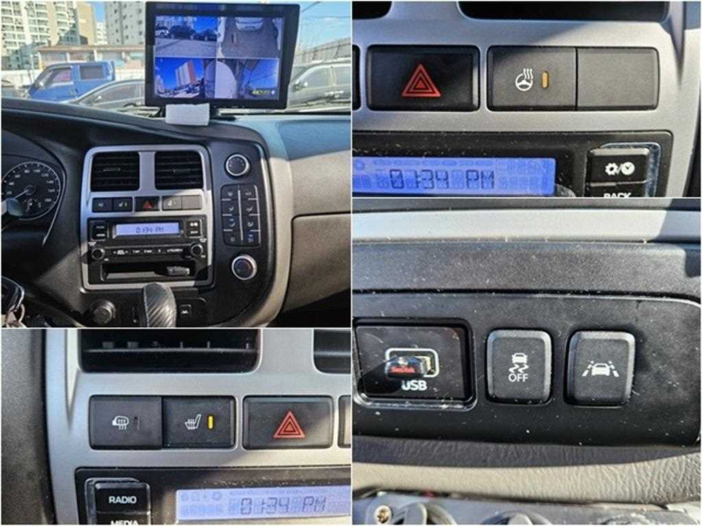 현대 포터2 1톤 윙바디 14