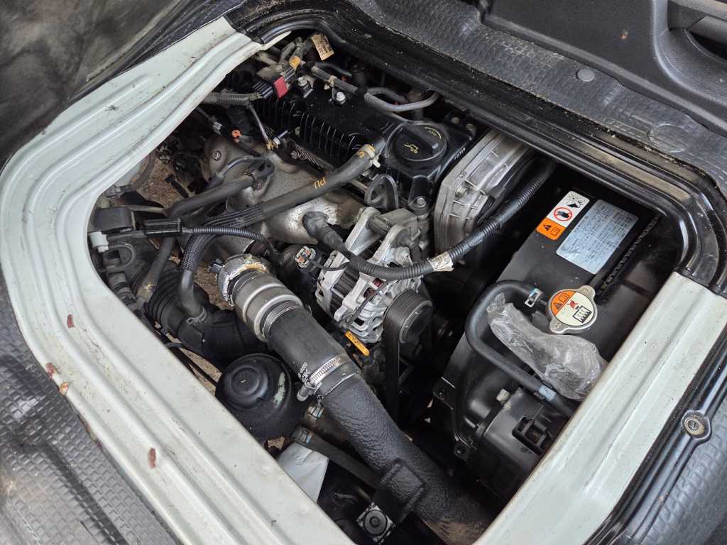 기아 봉고3 1톤 카고 8