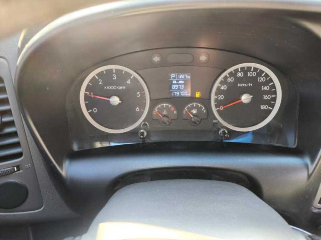 현대 포터2 1톤 카고 11