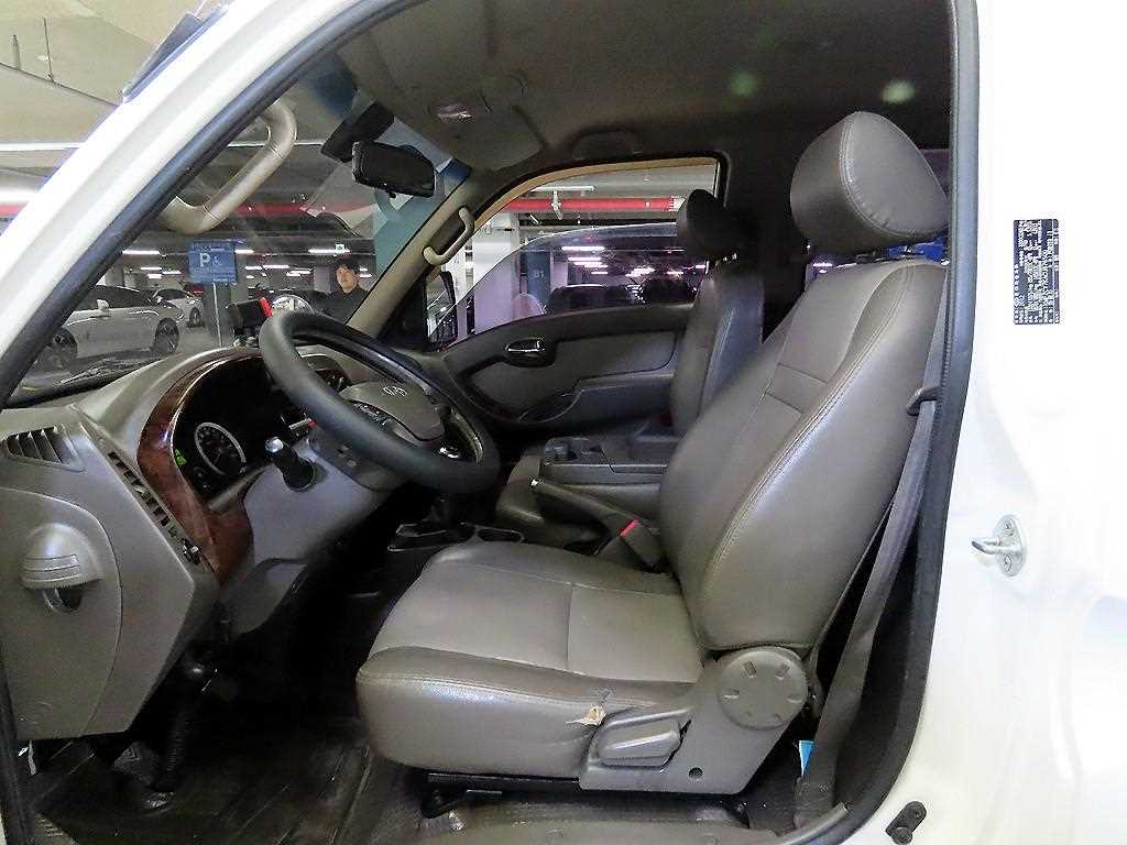 현대 포터2 1톤 카고 6