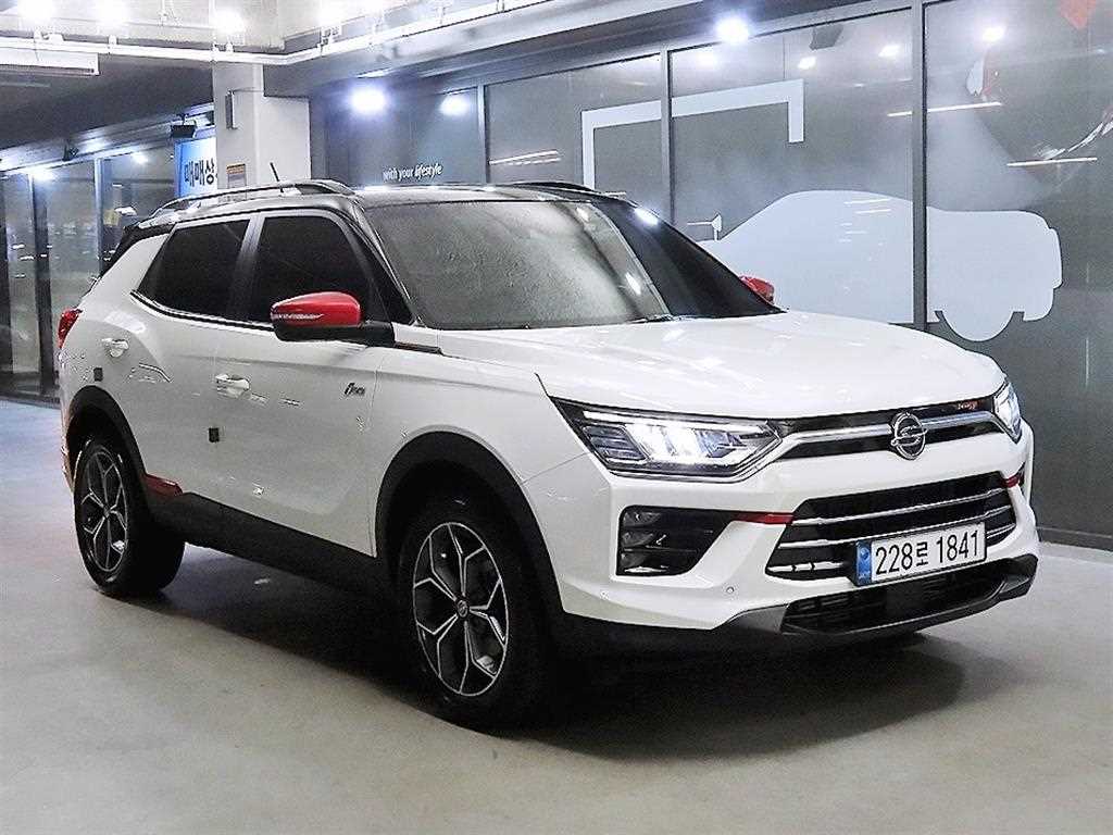 뷰티풀코란도 2WD 가솔린 1.5 C5 플러스 2021년식