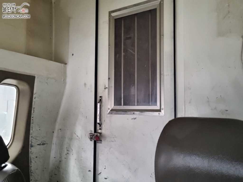 현대 포터2 캠퍼밴 10