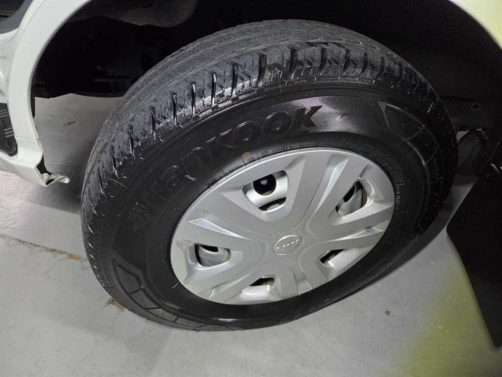 기아 봉고3 1톤 윙바디 18