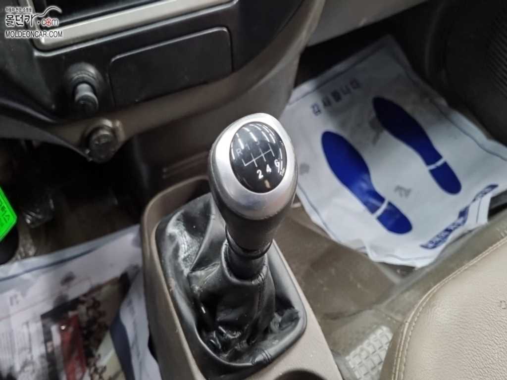 현대 포터2 캠퍼밴 8