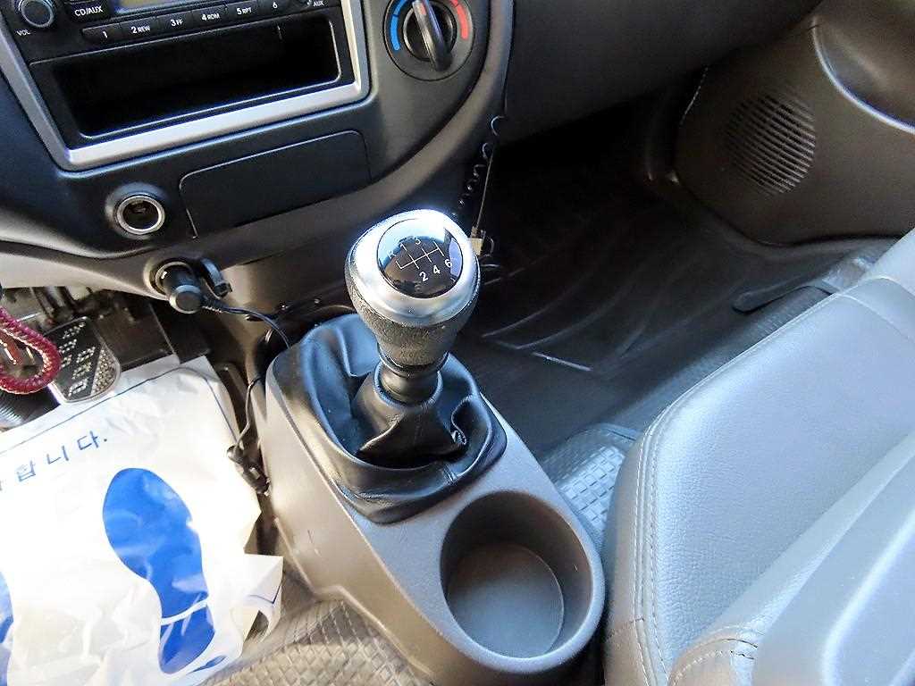 현대 포터2 1톤 표준탑 10