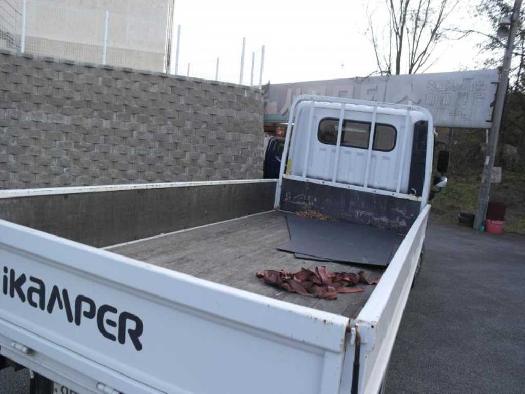 현대 올뉴마이티 카고 슈퍼캡 19