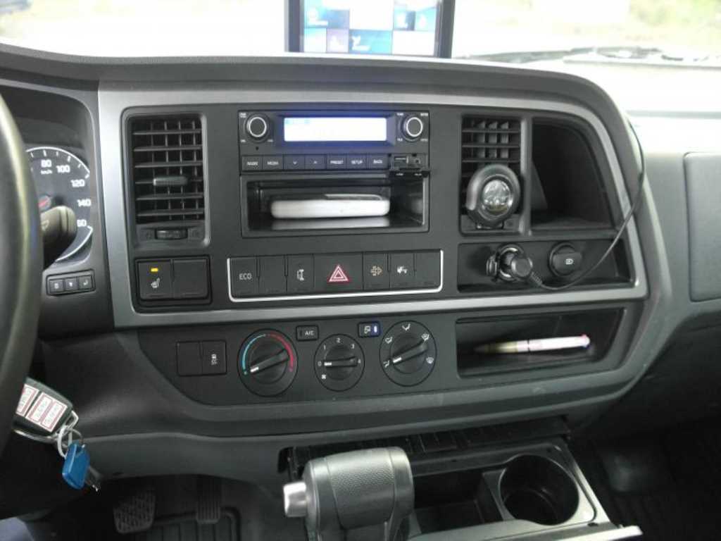 현대 올뉴마이티 카고 슈퍼캡 10