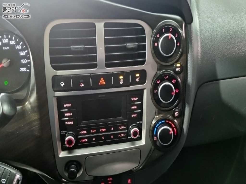 기아 봉고3 1톤 카고 8