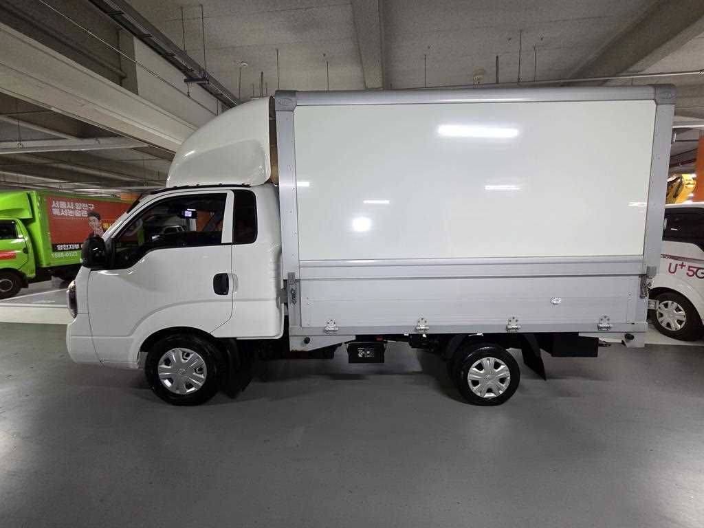 기아 봉고3 1톤 윙바디 3