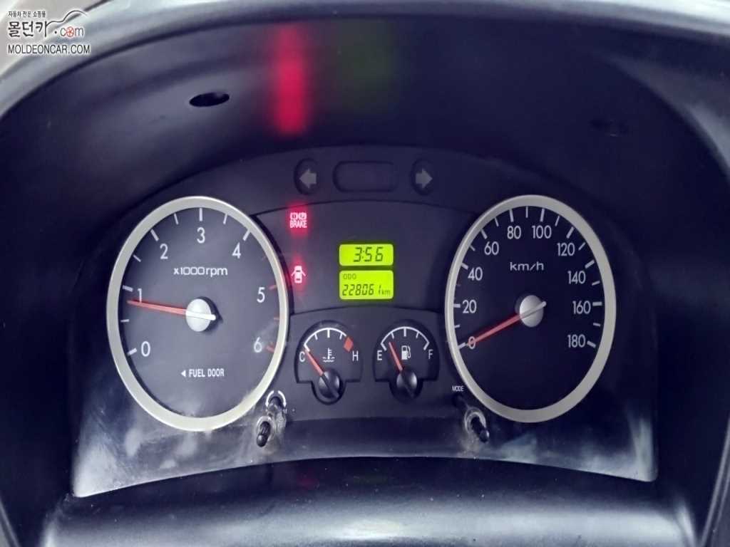 현대 포터2 캠퍼밴 4