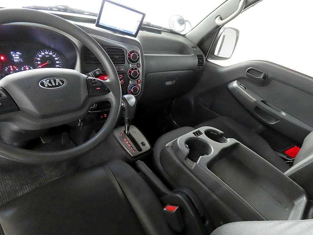 기아 봉고3 1톤 카고 6