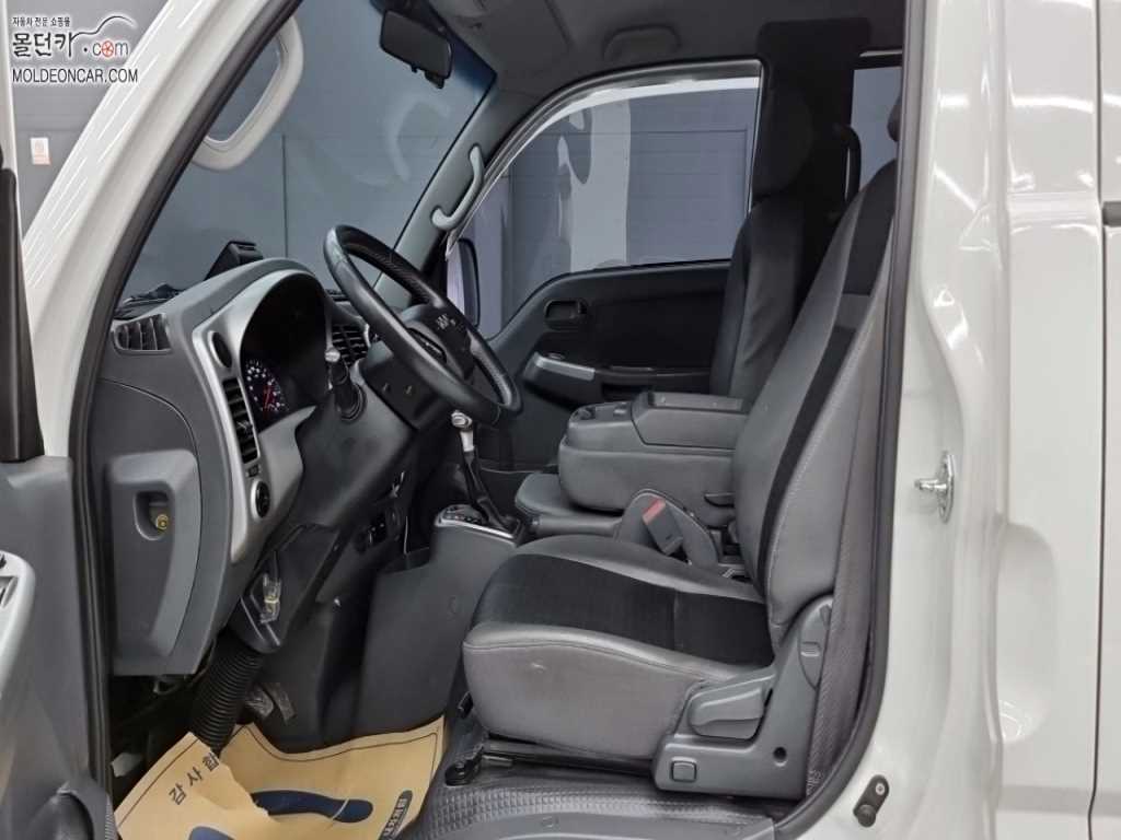 기아 봉고3 1톤 카고 7